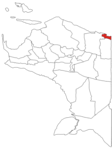 Locator Jayapura City